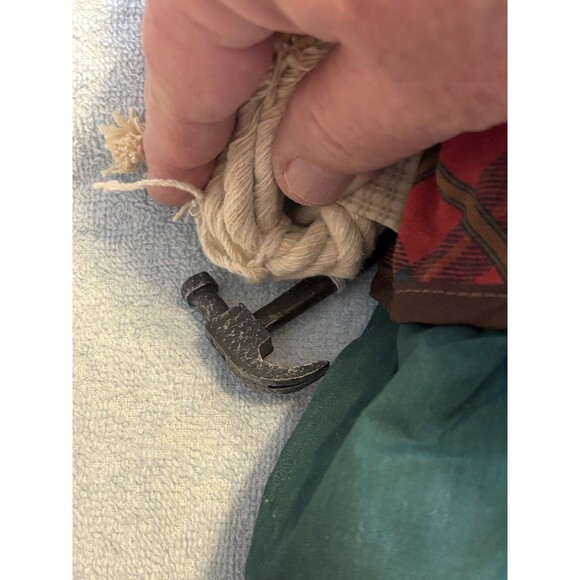 Vintage 1996 House of Lloyd Bunny Couple – Grandpa Lloyd & Grandma TL Toys MINT - Picture 3 of 16